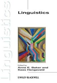 Bokomslag for "Linguistics"