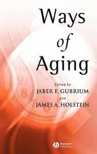 Bokomslag for "Ways of Aging"