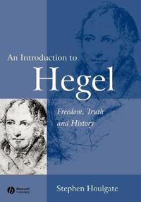 Bokomslag for "An Introduction to Hegel"