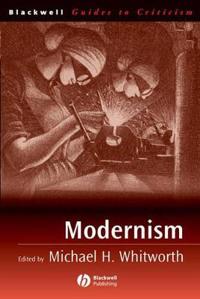 Bokomslag for "Modernism"