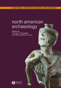 Bokomslag for "North American Archaeology"
