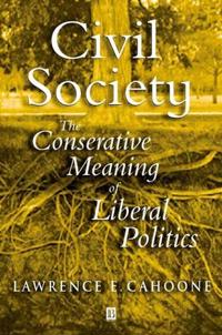 Bokomslag for "Civil Society"