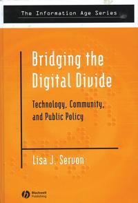 Bokomslag for "Bridging the Digital Divide"