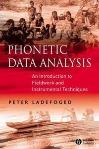 Bokomslag for "Phonetic Data Analysis"
