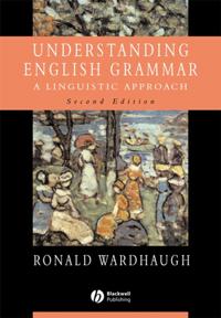 Bokomslag för "Understanding English Grammar"
