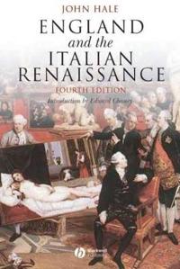 England and the Italian Renaissance