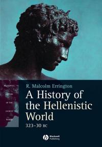 Bokomslag för "A History of the Hellenistic World"