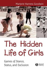 Bokomslag för "The Hidden Life of Girls"