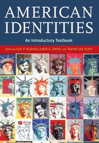Bokomslag for "American Identities"