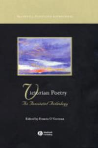 Bokomslag for "Victorian Poetry"
