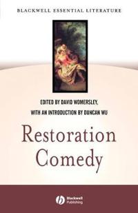 Restoration Comedy