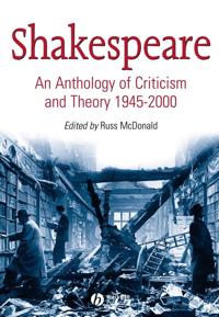 Bokomslag for "Shakespeare"