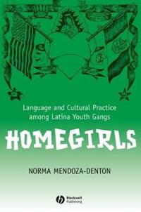 Bokomslag för "Homegirls"