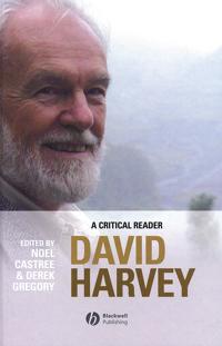 Bokomslag for "David Harvey"