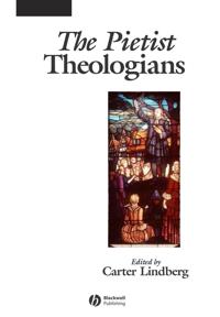Bokomslag för "The Pietist Theologians"
