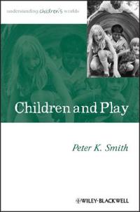 Bokomslag for "Children and Play"