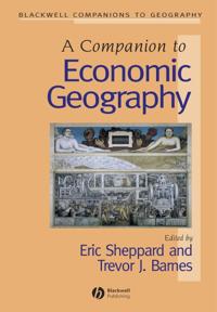 Companion to economic geography