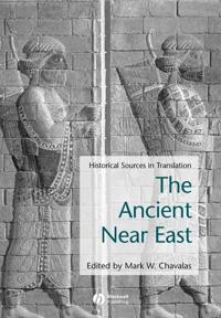 Bokomslag for "Ancient Near East"