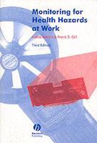 Monitoring for health hazards at work