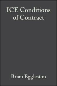 The ICE Conditions of Contract