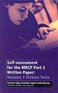 Self assessment for the mrcp part 2 written paper:picture tests