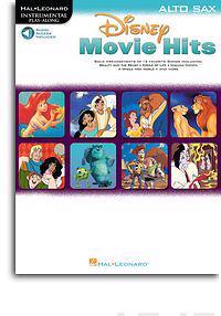 Disney Movie Hits - Alto Saxophone