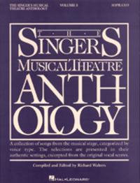 Singers Musical Theatre: Soprano Volume 3