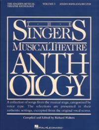 Singers Musical Theatre: Mezzo Soprano Volume 3