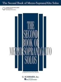 The Second Book of Mezzo-Soprano/Alto Solos