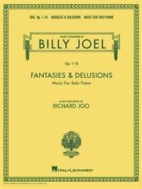 Billy Joel - Fantasies & Delusions