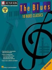 Jazz Play Along Volume 3 - The Blues (+cd)