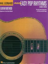 Hal Leonard Guitar Method - More Easy Pop Rythms - Second Edition