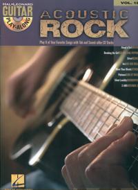 Acoustic Rock (+cd)