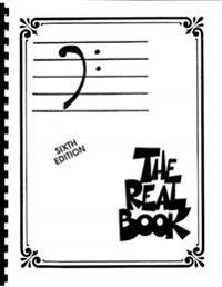 Real Book Bass Clef Volume 1