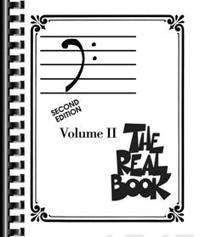 The Real Book - Volume II - Second Edition