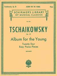 Album for the Young (24 Easy Pieces), Op. 39