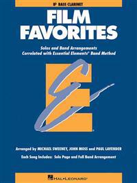 Film Favorites: Bass Clarinet