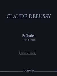 Preludes - Books 1 and 2