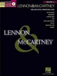 Lennon & Mac Cartney (+cd)