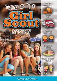 The Cookie Thief Girl Scout Mystery