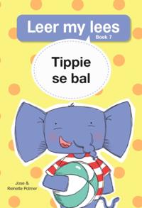 Leer my lees (Vlak 1 Boek 7): Tippie se bal