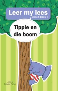 Leer my lees (Vlak 2 Boek 1): Tippie en die boom