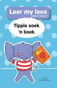 Leer my lees (Vlak 2 Boek 9): Tippie soek ’n boek