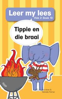 Leer my lees (Vlak 2 Boek 10): Tippie en die braai