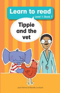 Learn to read (Level 1 Book 7): Tippie and the vet