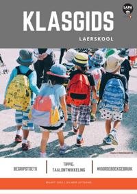 Klasgids Maart 2021 Laerskool Silwer