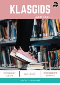 Klasgids Julie 2021 Laerskool Silwer