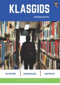 Klasgids Februarie 2021 Hoërskool Silwer