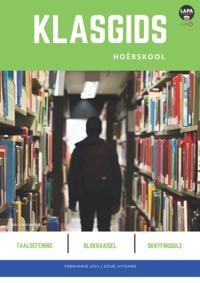 Klasgids Februarie 2021 Hoërskool Goud