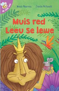 Ek lees self 16: Muis red leeu se lewe